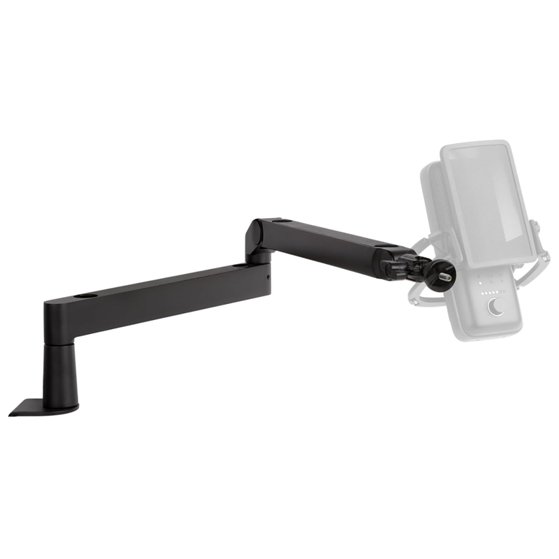 Elgato Wave Mic Arm Low Profile Black